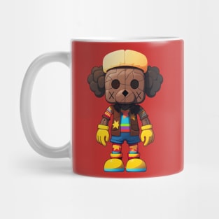 Hypebeast Kaws Figures Mug